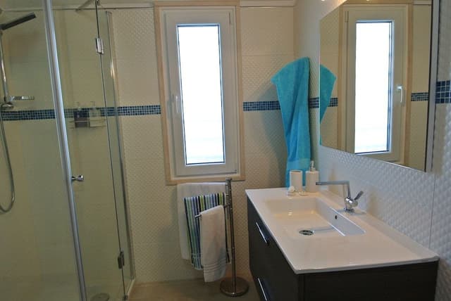 Standard Double Room, 1 Queen Bed, Ensuite, Pool View