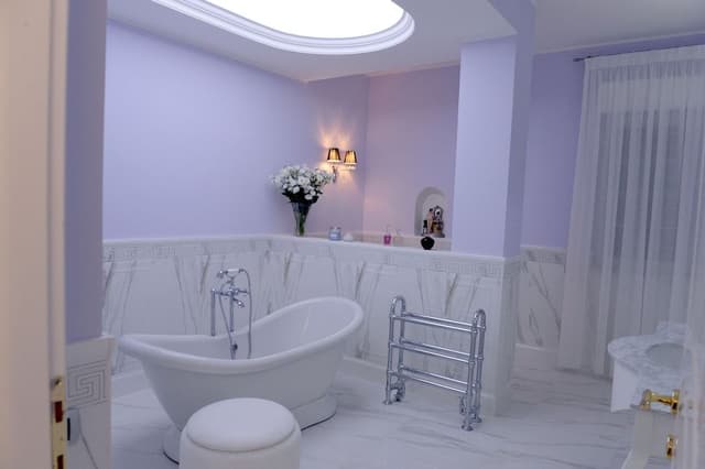 Luxury Suite, 1 King Bed, Bathtub, Park View