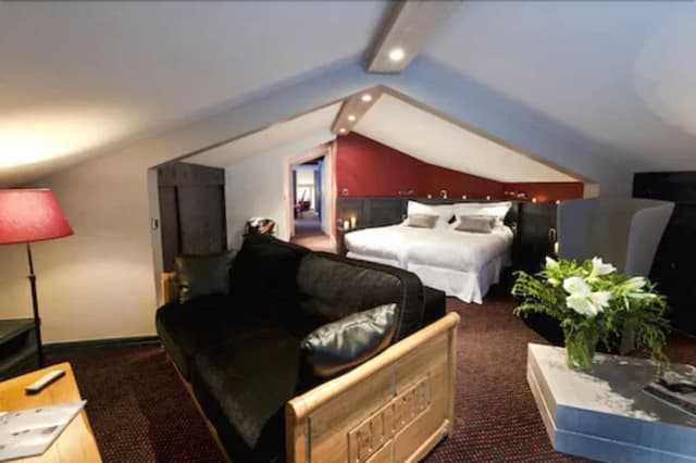 Suite, Balcony (Sherpas)