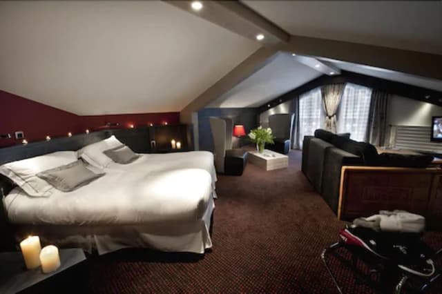 Suite, Balcony (Sherpas)