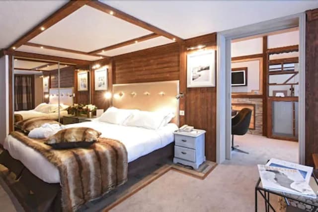 Suite, Terrace (Lily)