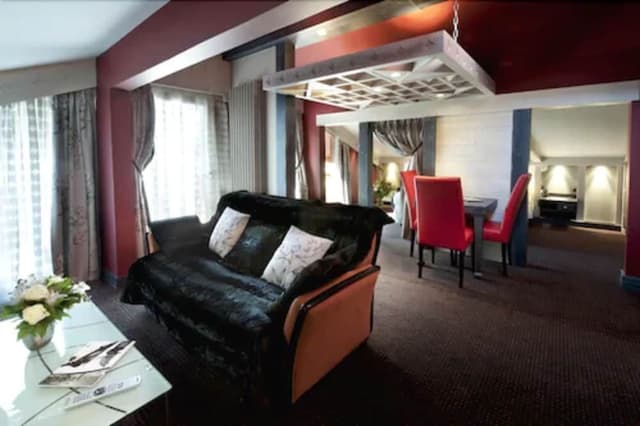 Suite, Balcony (Sherpas)