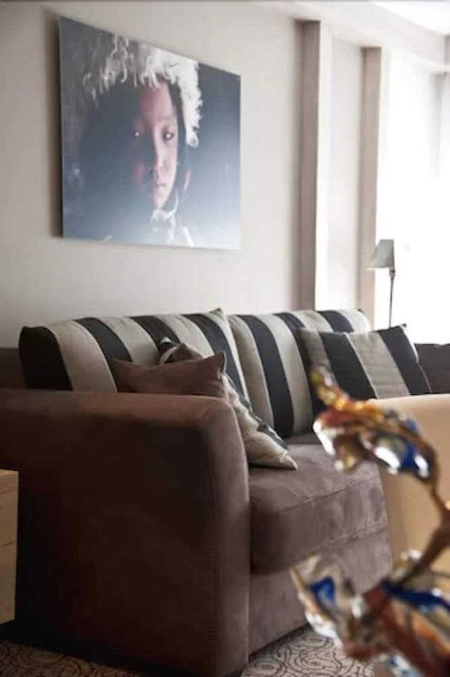 Superior Suite, Balcony (Tenzing)
