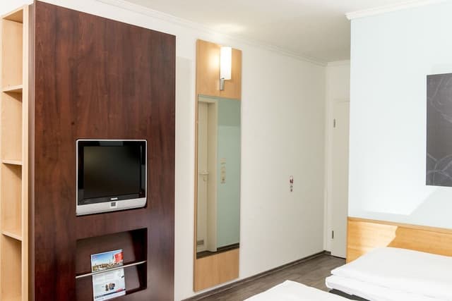 Good Morning Triple Room