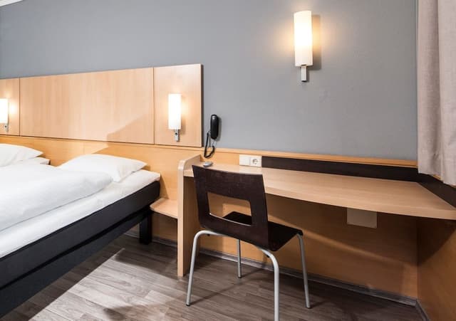 Good Morning Triple Room