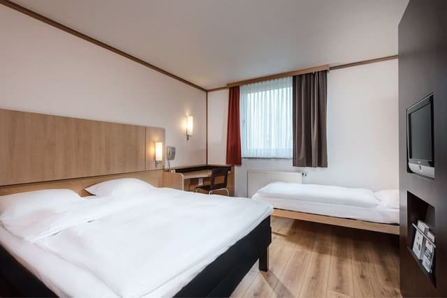 Good Morning Triple Room