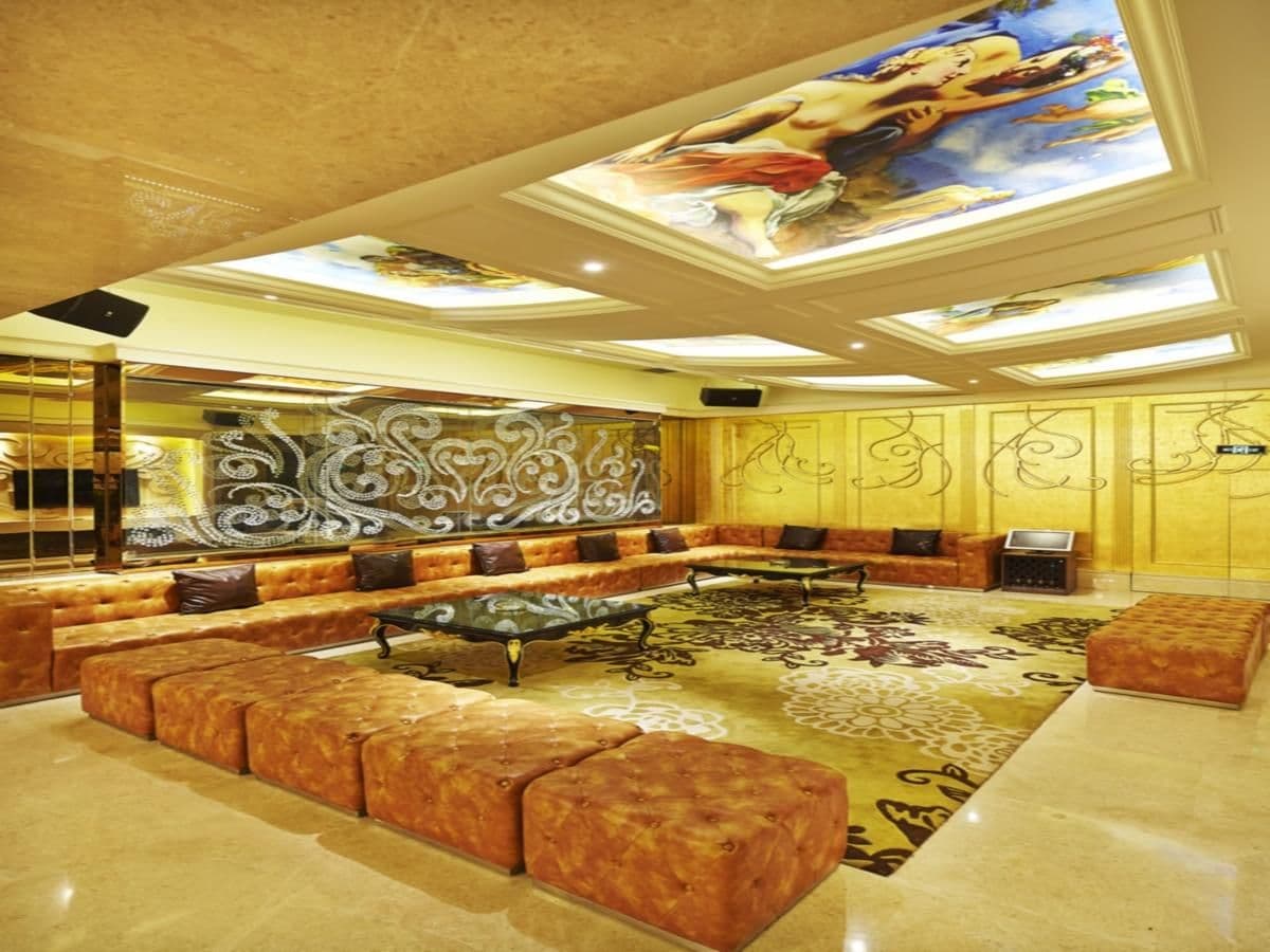 โรงแรมเฮดเดอร์ เปาโถว