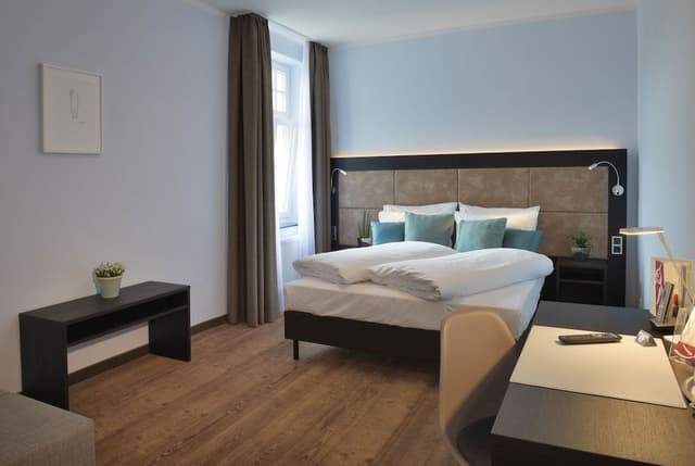 Basic Double or Twin Room