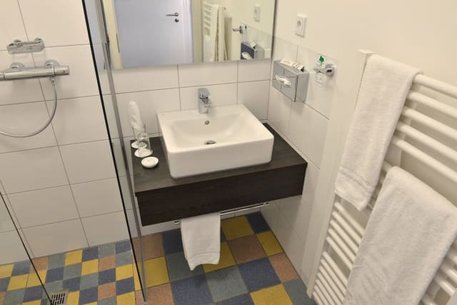 Basic Double or Twin Room
