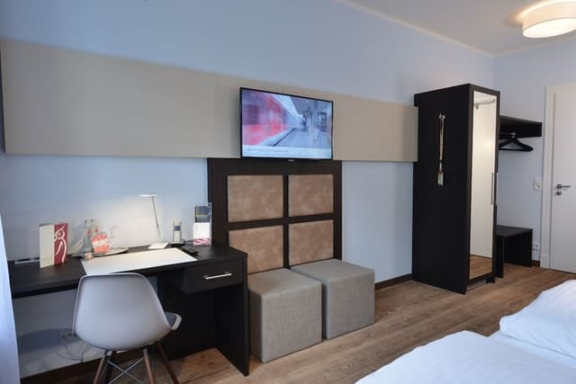 Basic Double or Twin Room