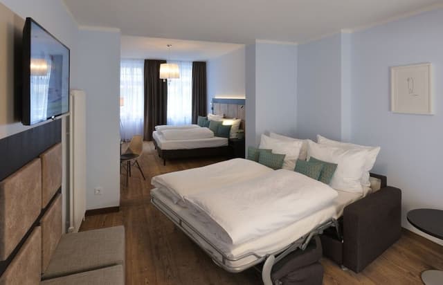Deluxe Double Room, 1 Bedroom