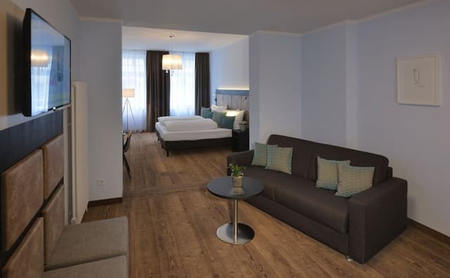 Deluxe Double Room, 1 Bedroom