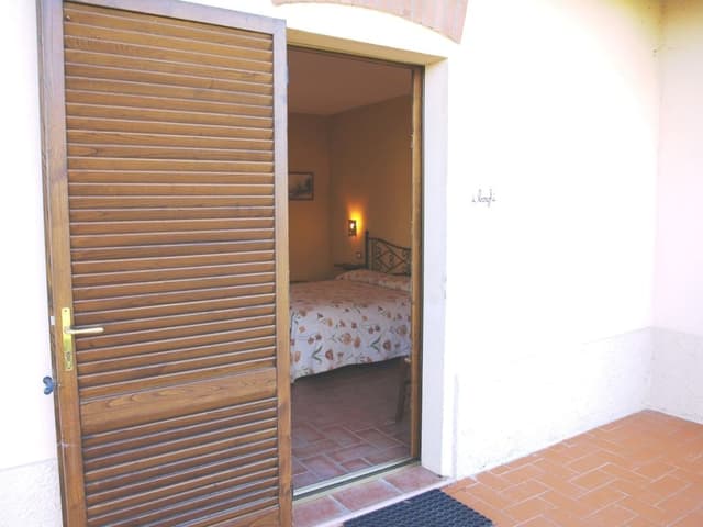 Classic Room, 1 Double Bed, Garden Area