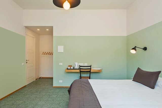 Comfort Double or Twin Room, Balcony