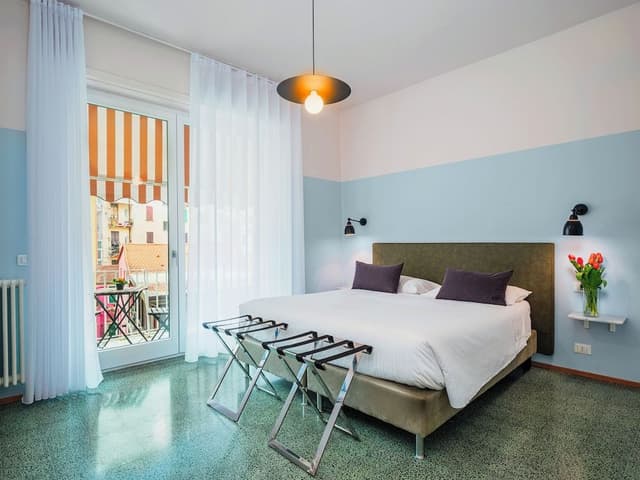 Comfort Double or Twin Room, Balcony