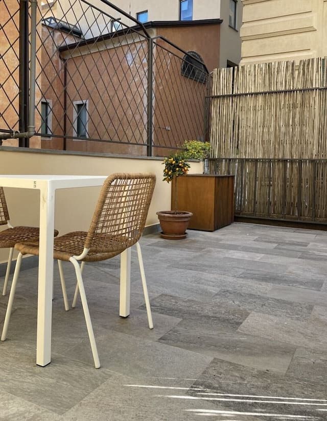 Double Room, Terrace
