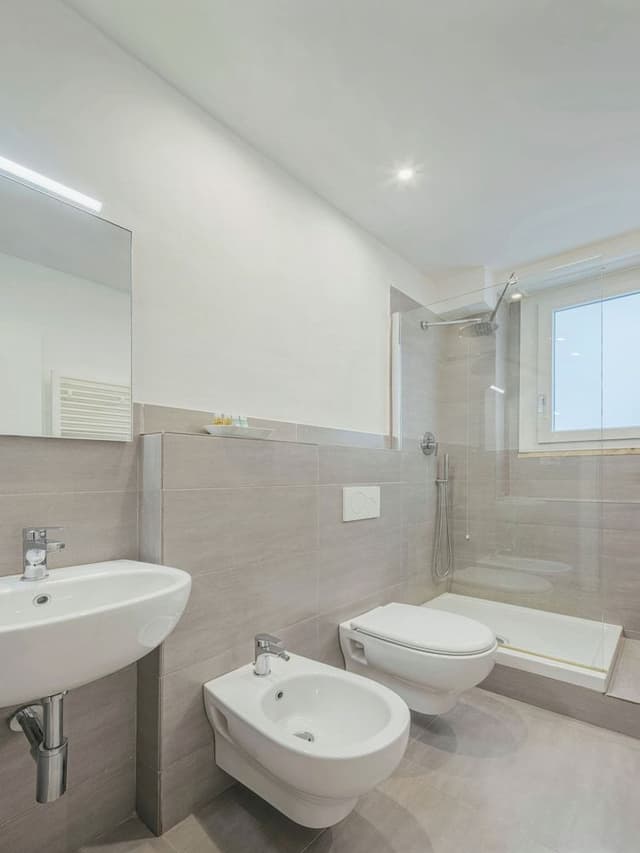 Double Room, Terrace