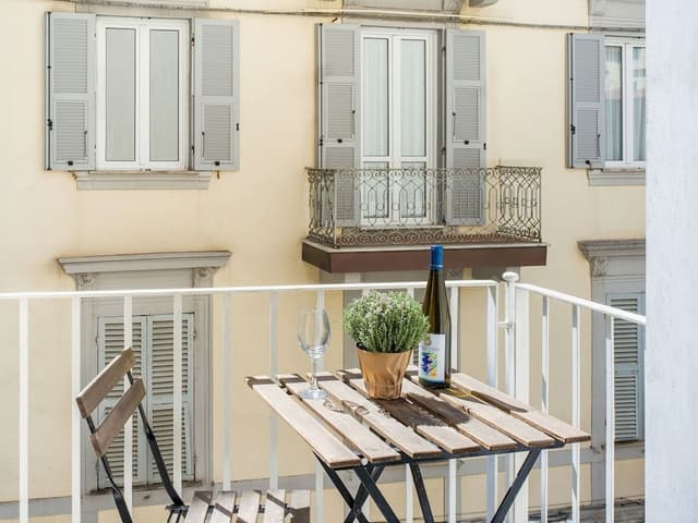 Grand Double Room, 1 Queen Bed, Balcony
