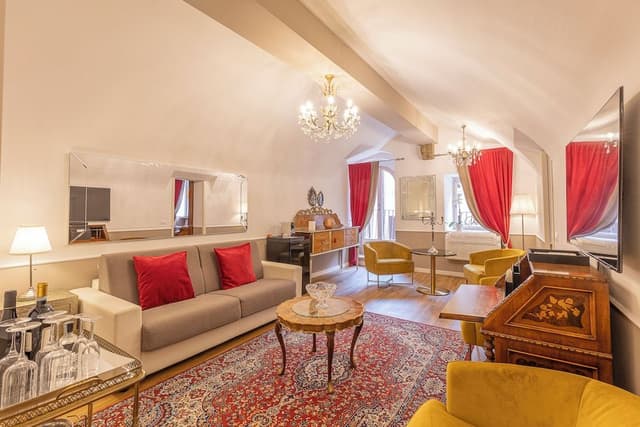 Premium Suite, City View