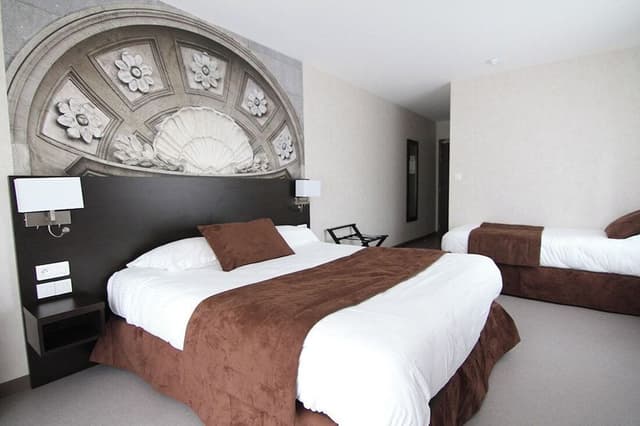 Triple Room, Terrace