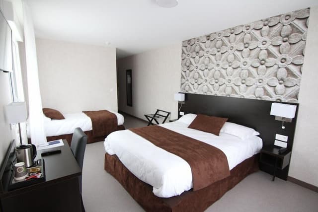 Triple Room, Terrace