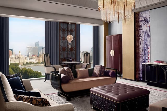 Shanghai Caroline Astor