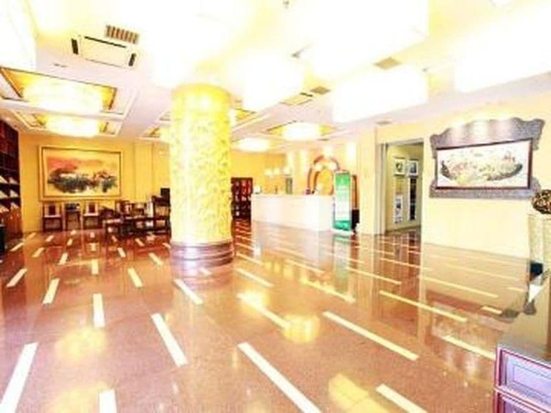 Jinjiang Inn Style Huangshan XinAn Avenue Old Street Branch