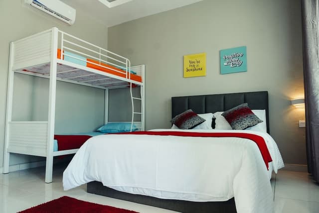 Family Quadruple Room