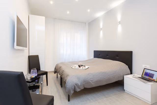 Twin Room, 2 Twin Beds, Non Smoking, Private Bathroom