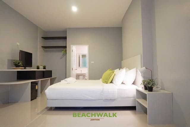 Superior Double Room, Balcony