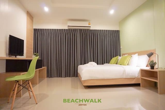 Deluxe Double Room, Balcony