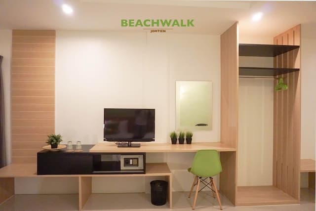 Deluxe Twin Room, Balcony