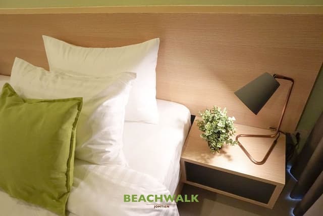 Deluxe Twin Room, Balcony