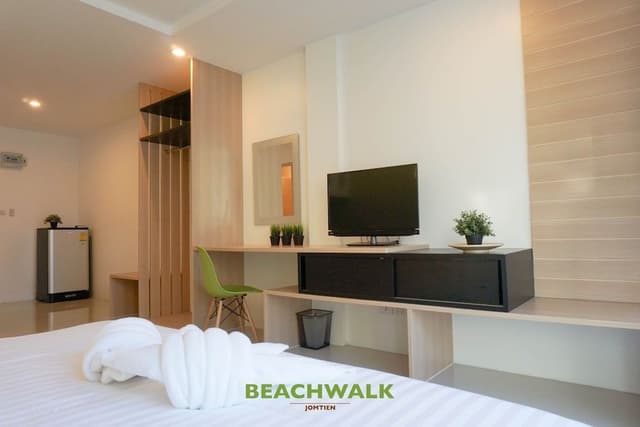 Deluxe Double Room, Balcony