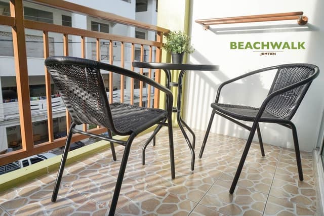 Deluxe Double Room, Balcony