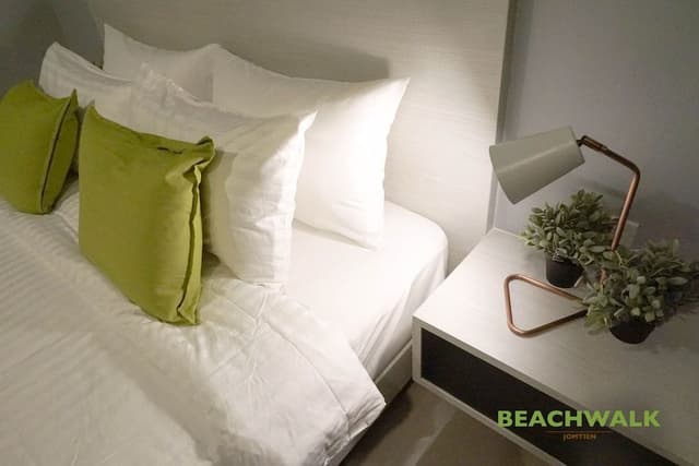 Superior Double Room, Balcony