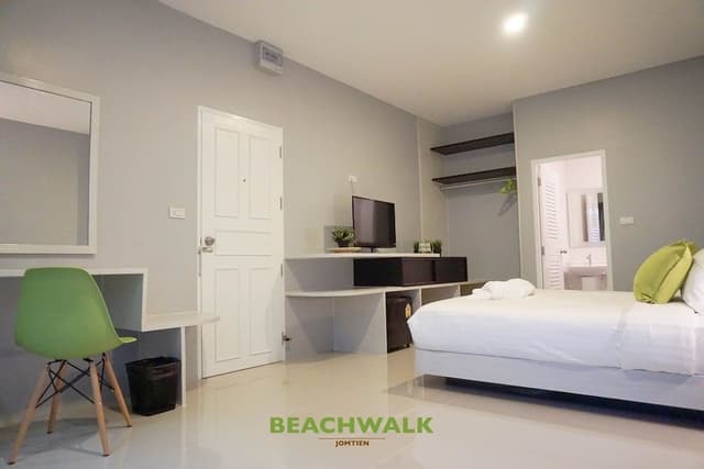 Superior Double Room, Balcony