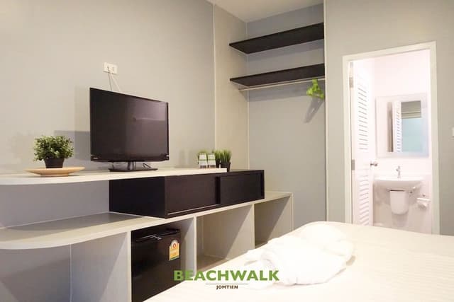 Superior Double Room, Balcony