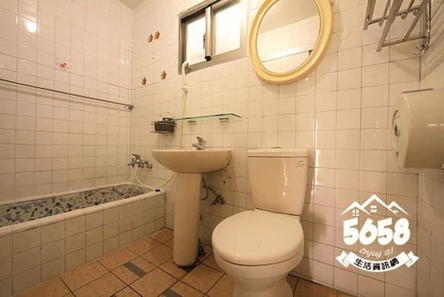 Double Room, Shared Bathroom