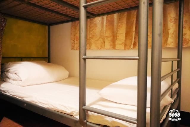 1 Bed in a Dormitory for 4