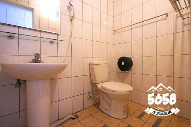 Double Room, Shared Bathroom