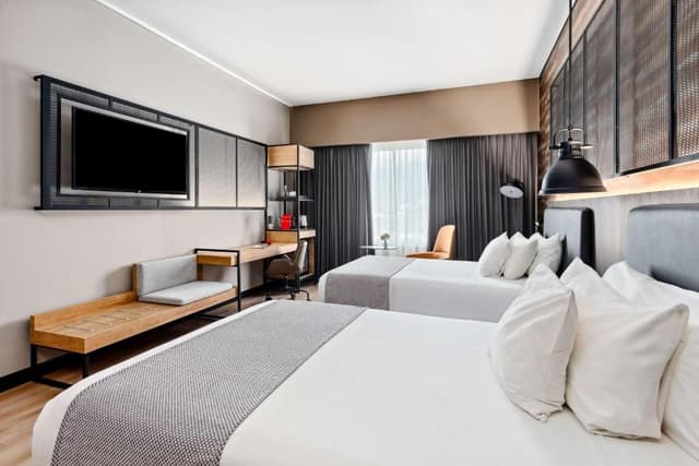 Premium Room with Extra Bed 4 Adults