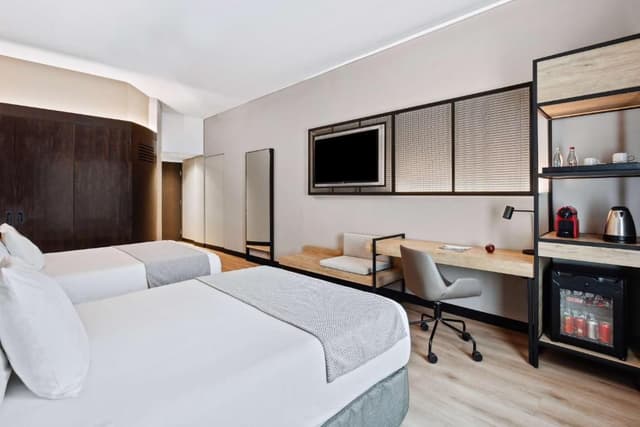 Premium Room with Extra Bed 4 Adults