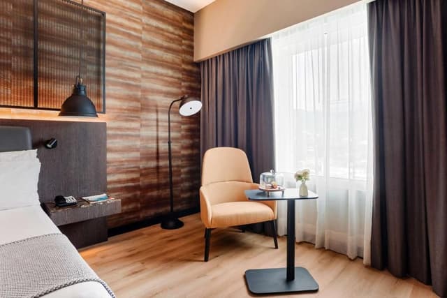 Premium Room with Extra Bed (2 Adults + 2 Children)