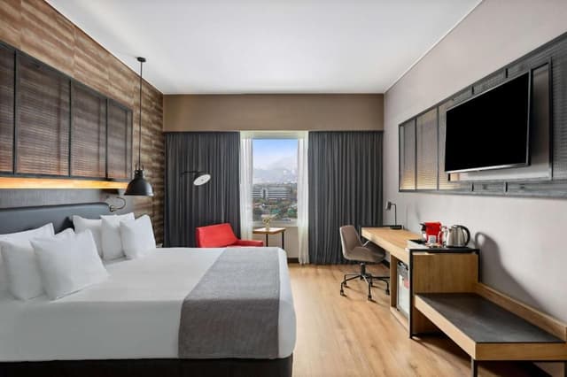Superior Room with Extra Bed (3 adults)
