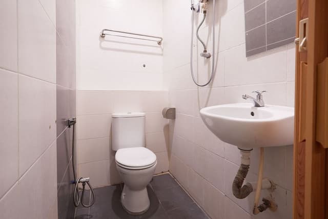 Deluxe Double Room, Balcony