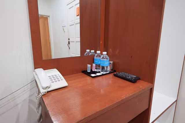 Deluxe Double Room, Balcony
