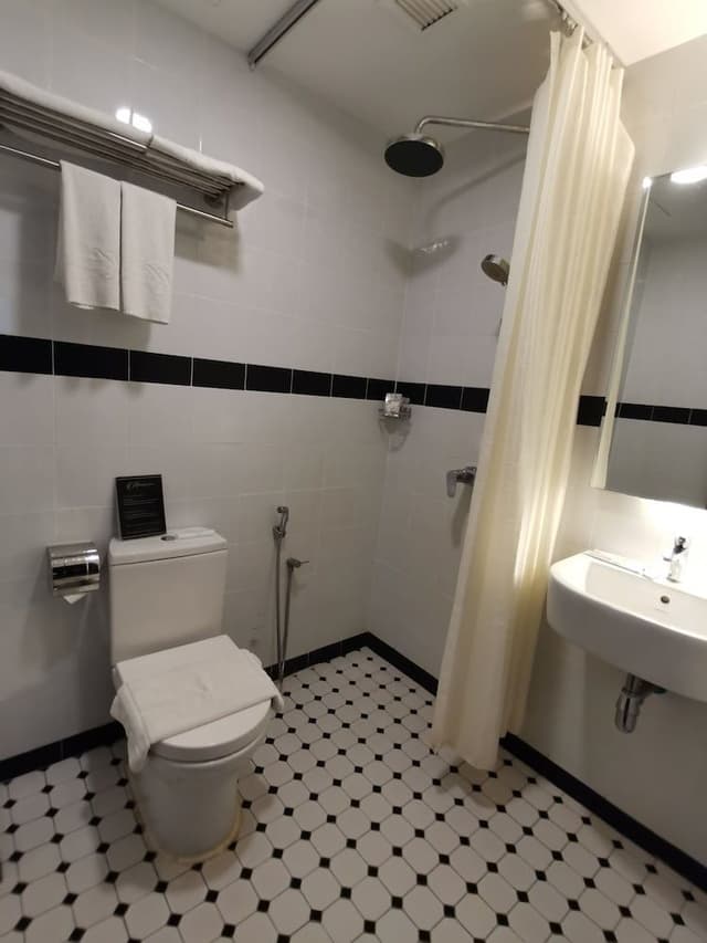 Oriental Suite