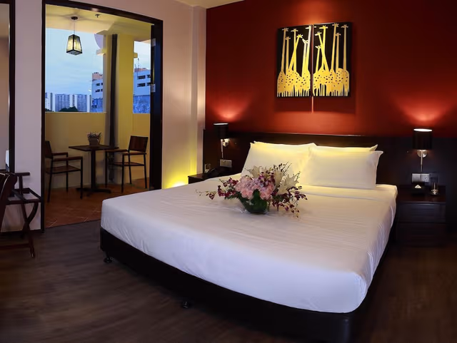 Oriental Suite