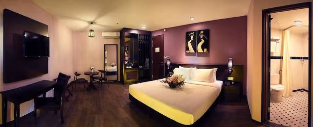 Amethyst Suite